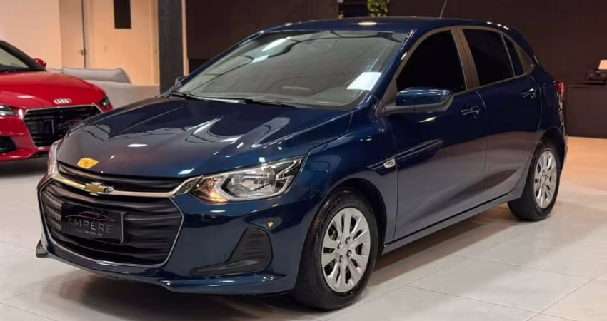 CHEVROLET ONIX 10MT LT1 2023