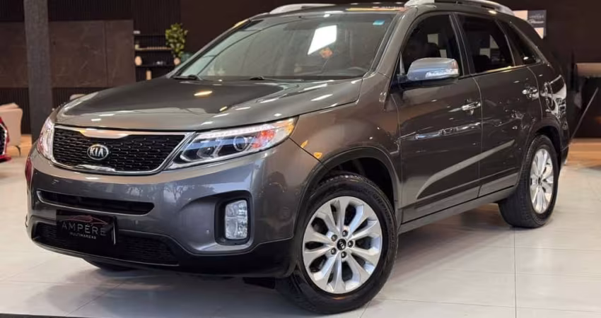 KIA SORENTO EX2 2.4G25 2015