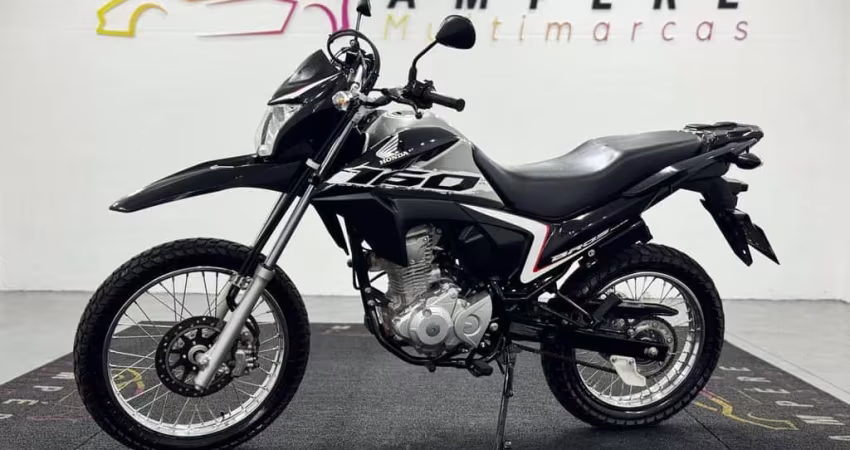 HONDA NXR160 BROS ESDD 2021