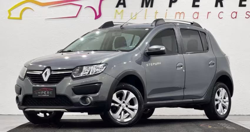 RENAULT SANDERO STEX 16M 2019