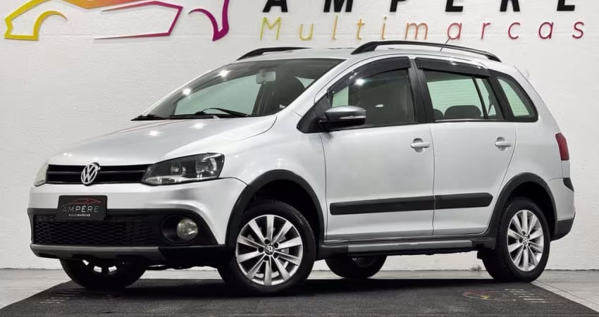 VOLKSWAGEN SPACECROSS GII 2012