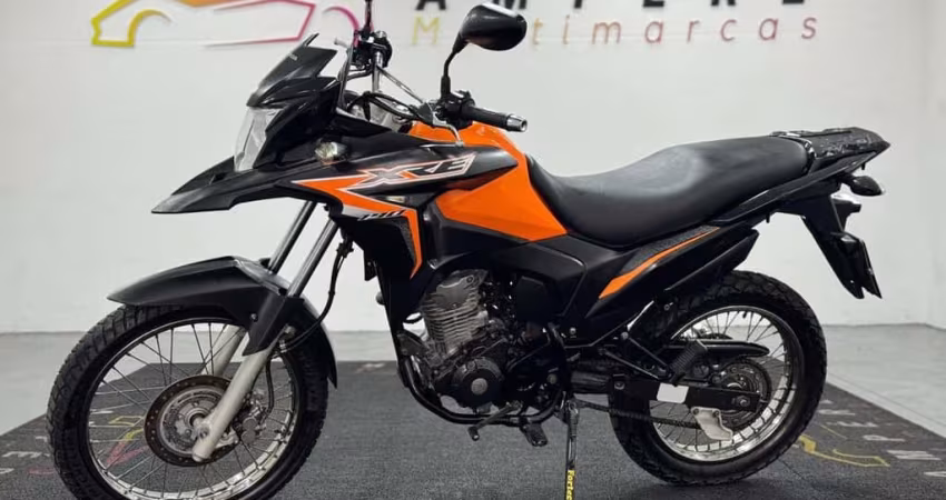 HONDA XRE 190 2019