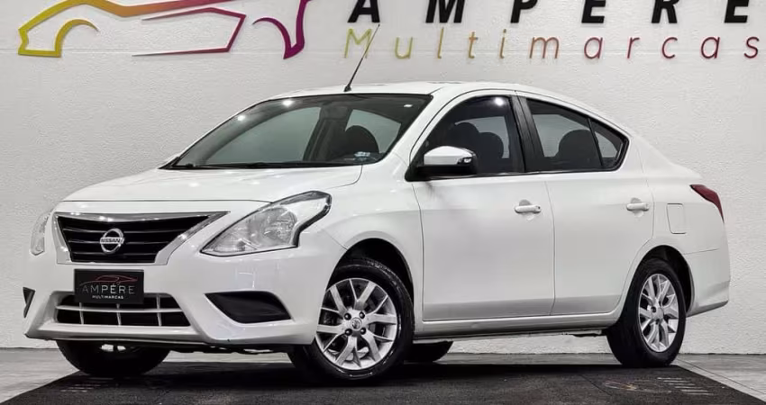 NISSAN VERSA 16SV CVT 2020