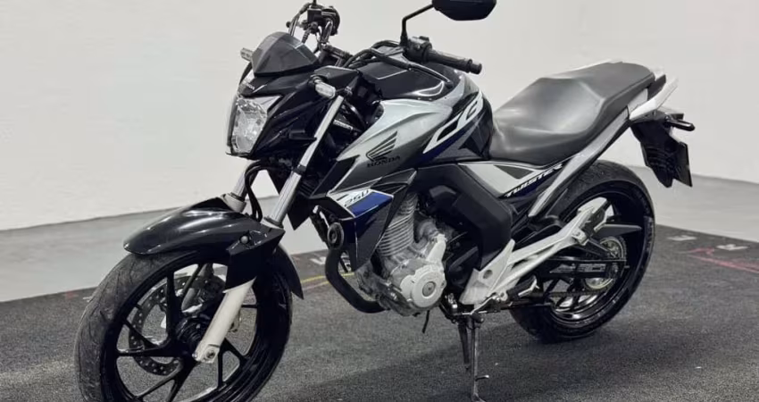 HONDA CB250F TWISTER CBS 2019