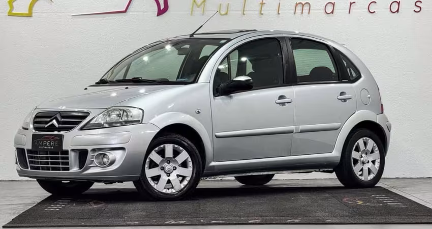 CITROEN C3 EXC 16 A FLEX 2011