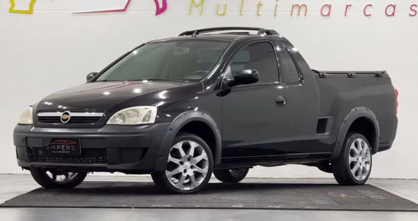 CHEVROLET MONTANA CONQUEST 2009