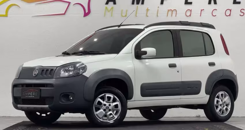 FIAT UNO WAY 1.4 2013