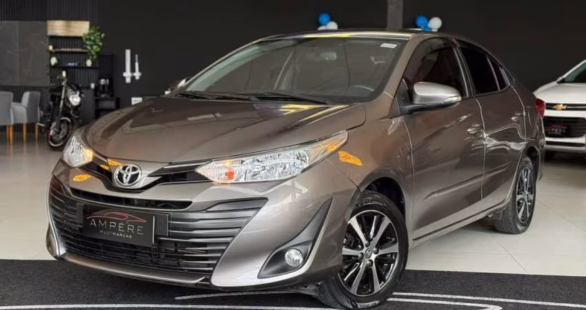 TOYOTA YARIS SD XS 15 AT 2019