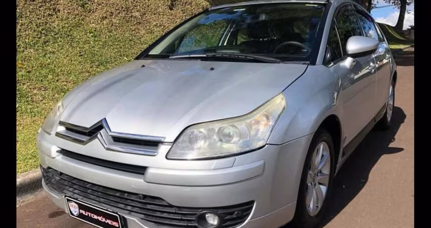 CITROEN C4 20EXCA5P F 2013