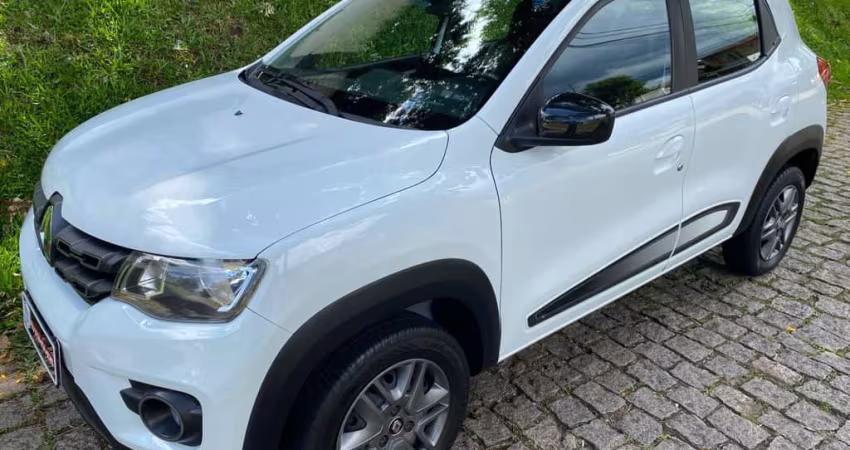 RENAULT KWID INTENS 10 MT 2020