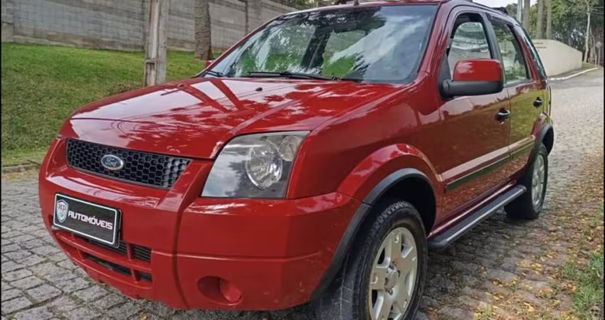 FORD ECOSPORT XL 1.6 FLEX 2007