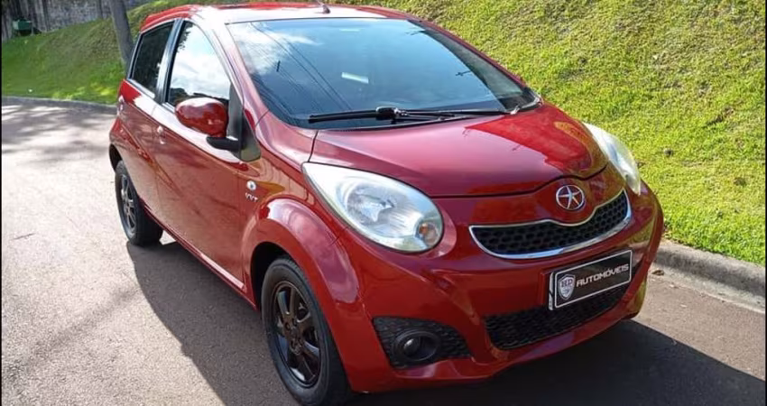 JAC J2 1.4 16V 5P MEC. 2013