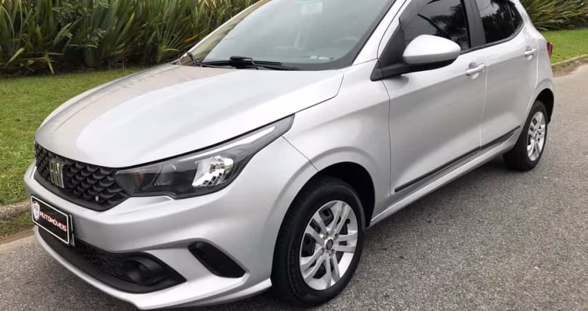 FIAT ARGO DRIVE 1.0 2021
