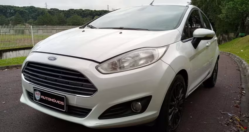 FORD FIESTA HA 1.6L TI A 2015