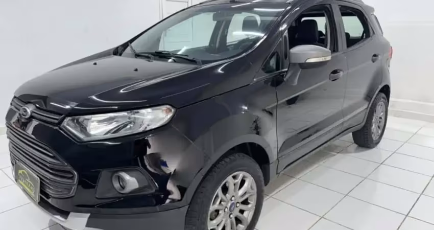Ford ECOSPORT 2.0 FREESTYLE 16V FLEX 4P POWERSHIFT