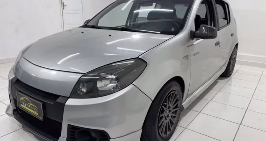 Renault SANDERO 1.0 EXPRESSION 16V FLEX 4P MANUAL