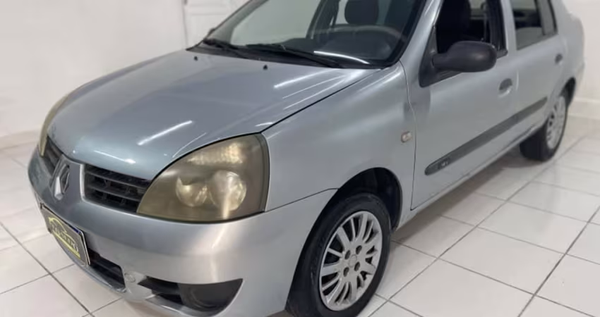 Renault CLIO 1.0 EXPRESSION SEDAN 16V FLEX 4P MANUAL