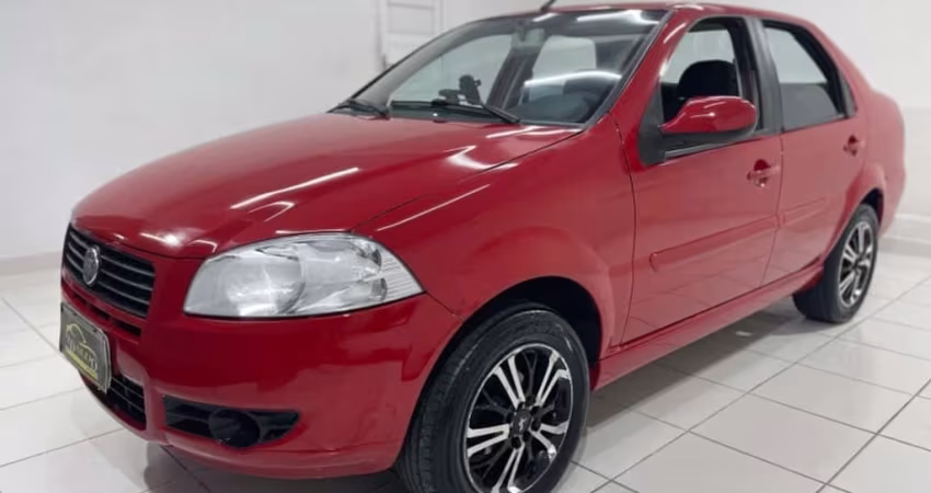Fiat SIENA 1.0 MPI EL 8V FLEX 4P MANUAL