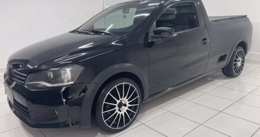 Volkswagen SAVEIRO 1.6 MI TRENDLINE CS 8V FLEX 2P MANUAL