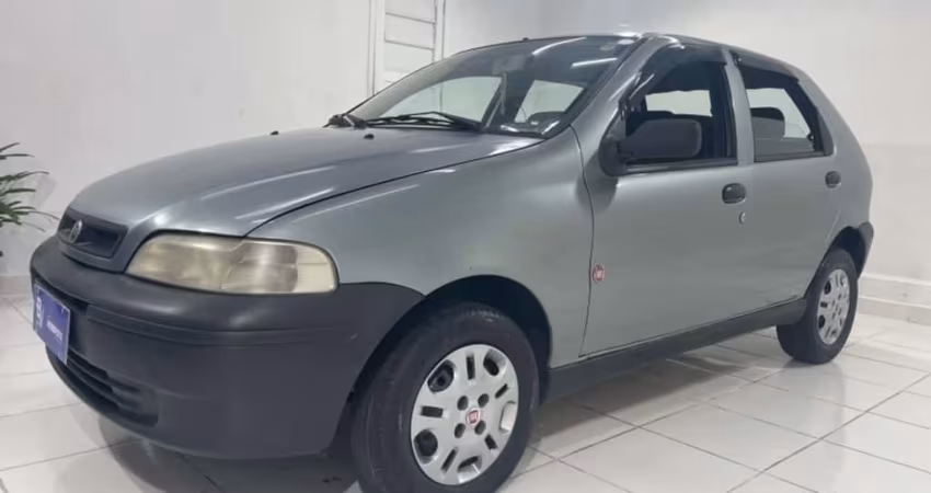 Fiat PALIO 1.0 MPI FIRE 8V GASOLINA 4P MANUAL