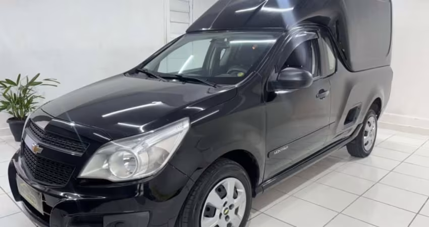 Chevrolet MONTANA 1.4 MPFI LS CS 8V FLEX 2P MANUAL
