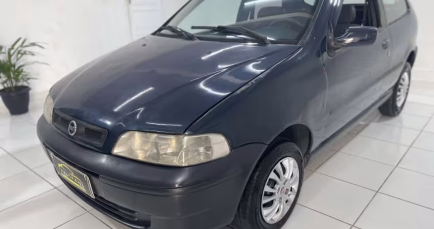 Fiat PALIO 1.0 MPI FIRE 8V FLEX 2P MANUAL