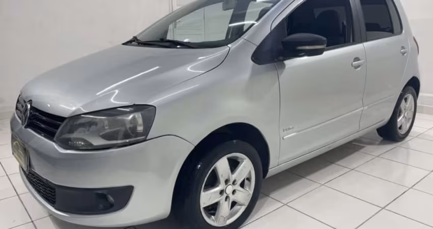 Volkswagen FOX 1.6 MI PRIME 8V FLEX 4P AUTOMATIZADO
