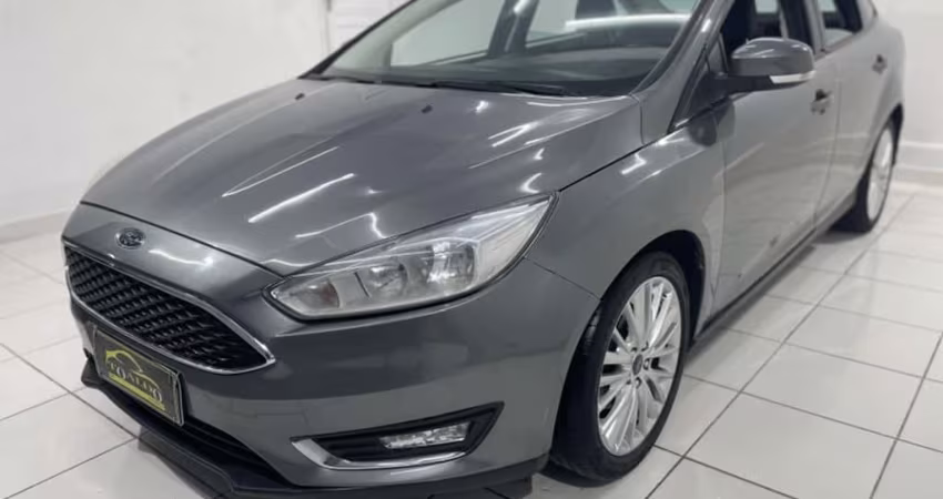 Ford FOCUS 2.0 SE PLUS 16V FLEX 4P POWERSHIFT