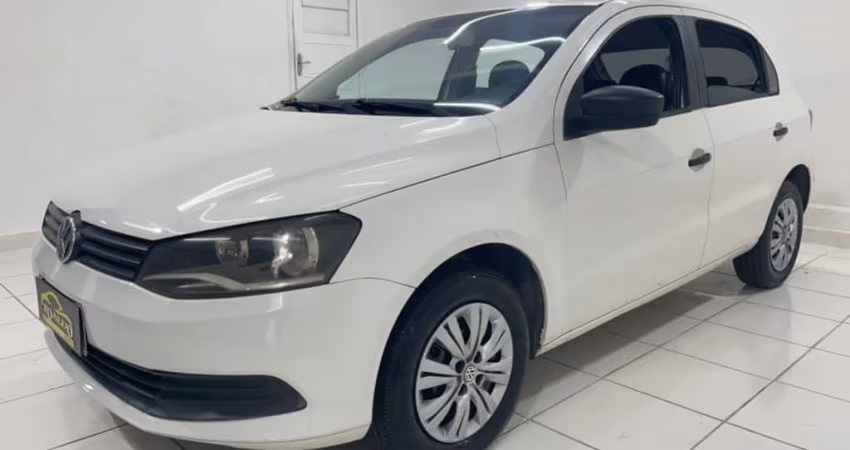Volkswagen GOL 1.0 MI CITY 8V FLEX 4P MANUAL