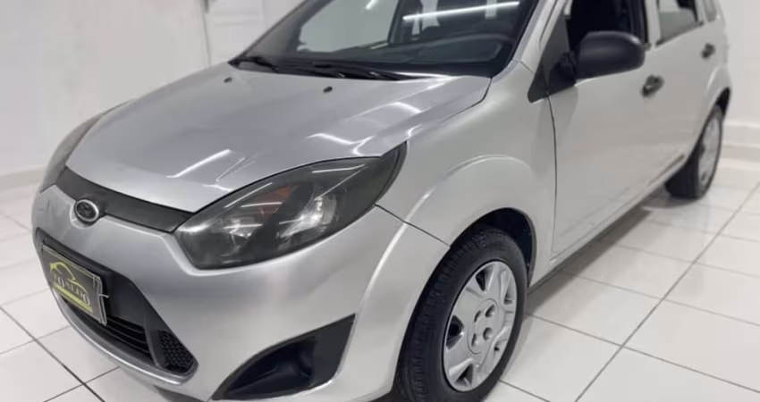 Ford FIESTA 1.6 MPI CLASS HATCH 8V FLEX 4P MANUAL
