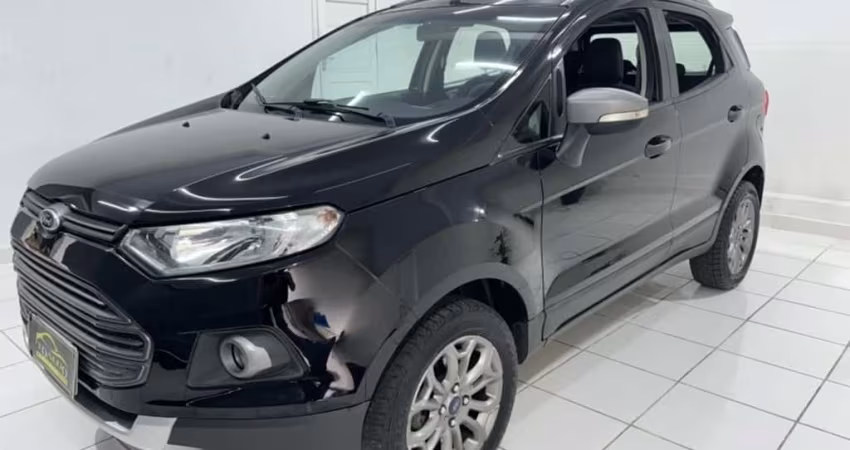 Ford ECOSPORT 2.0 FREESTYLE 16V FLEX 4P POWERSHIFT