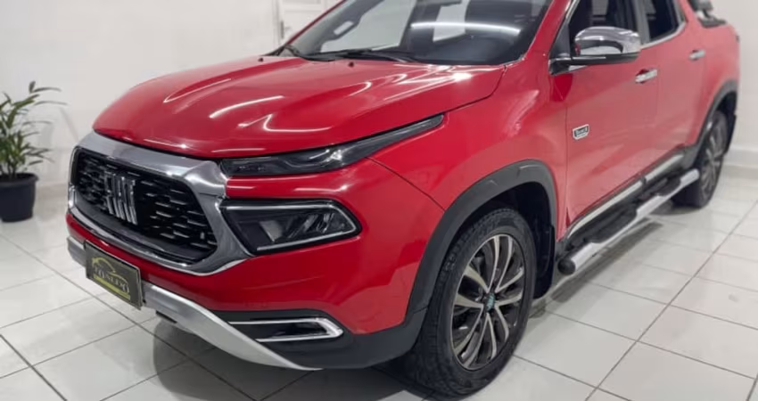 Fiat TORO 2.0 16V TURBO DIESEL RANCH 4WD AT9
