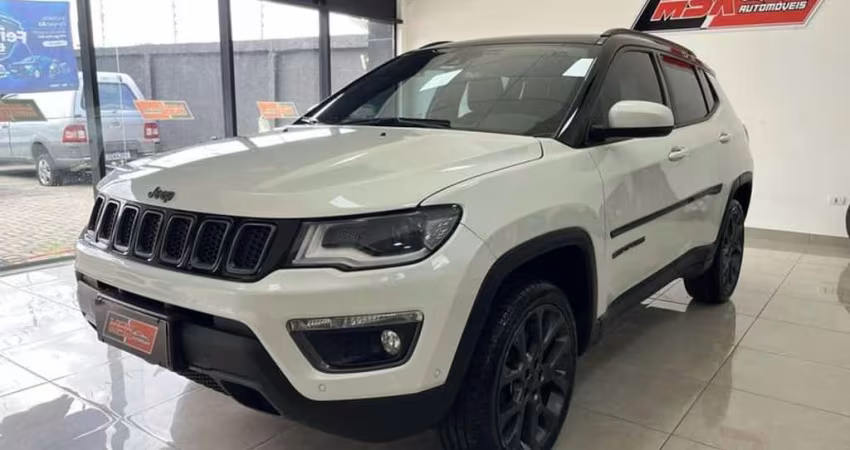 JEEP COMPASS LIMITED S 2021