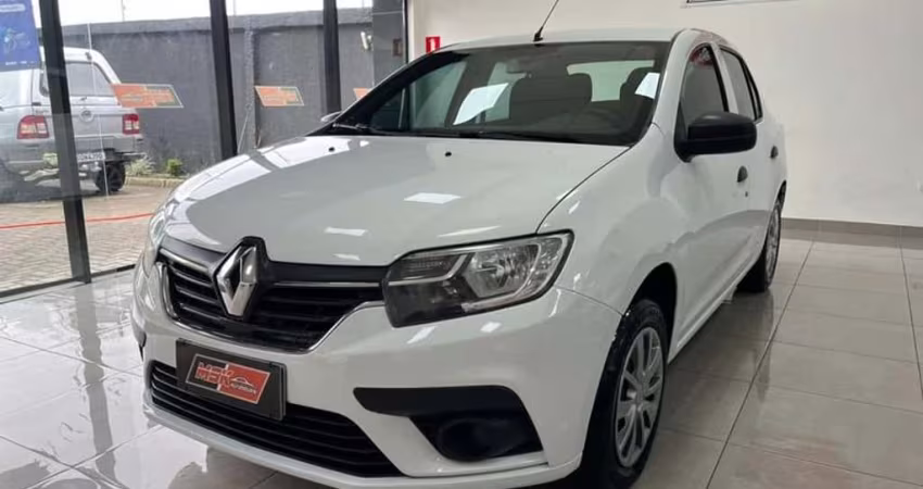 RENAULT LOGAN LIFE10MT 2020