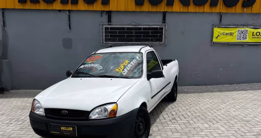 FORD COURIER 1.6 L 2007