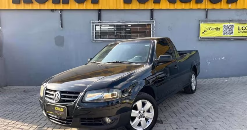 VOLKSWAGEN SAVEIRO 1.6 2006