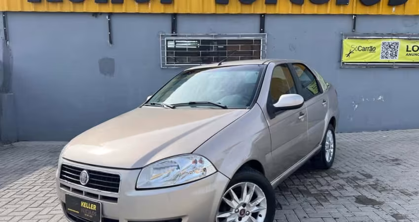 FIAT SIENA EL FLEX 2012