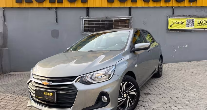 CHEVROLET ONIX 10MT LT2 2024