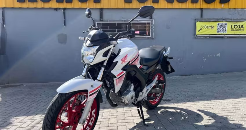 HONDA CB250F TWISTER CBS 2022