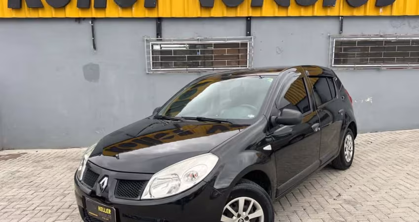 RENAULT SANDERO EXP1016V 2010