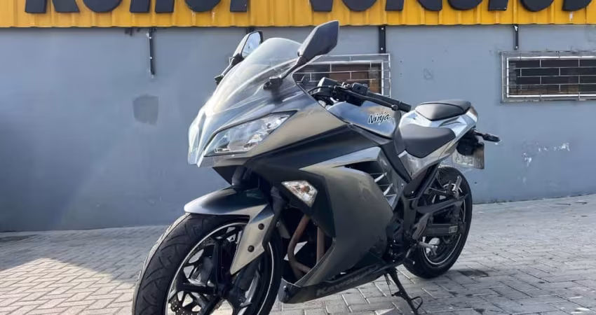 KAWASAKI KAWASAKNINJA 300 2014