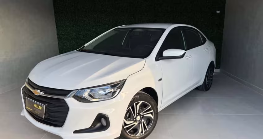 CHEVROLET ONIX PLUS 10MT LT2 2024