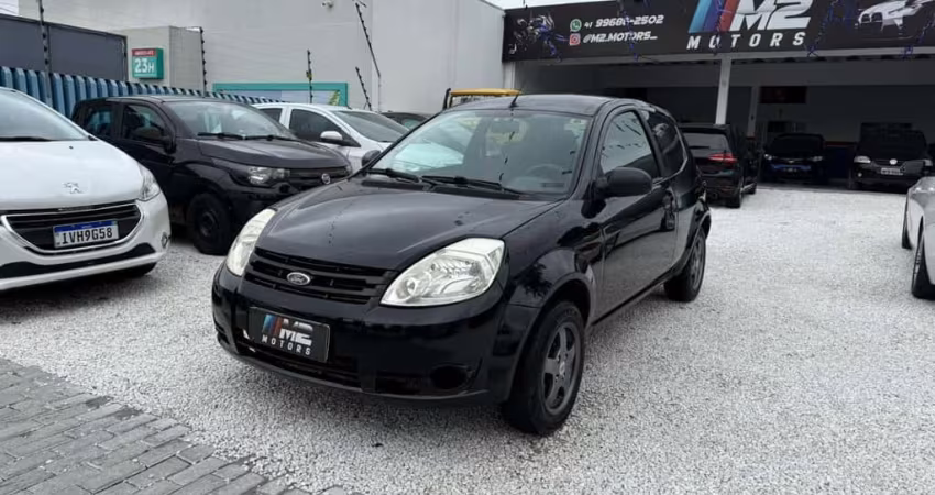 FORD KA 1.6 FLEX 2009
