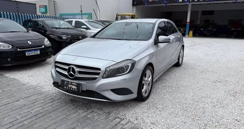 MERCEDES-BENZ A 200 1.6 TURBO 2015