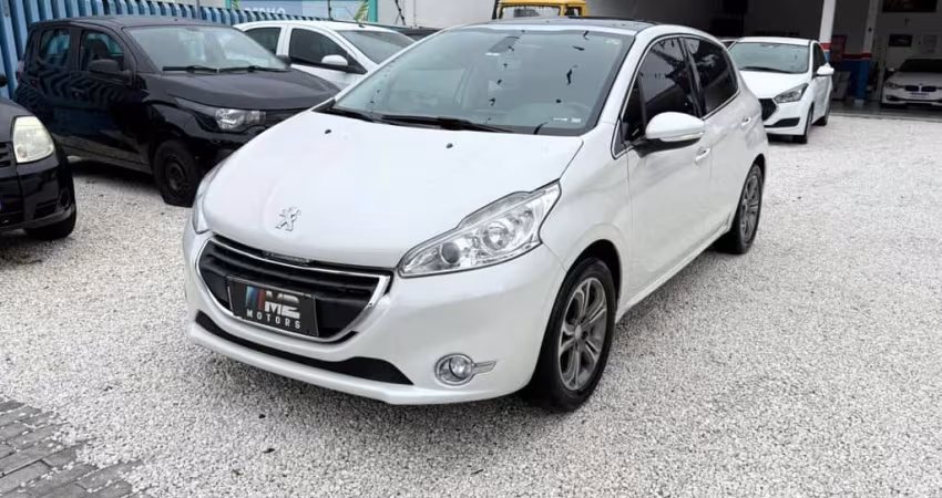PEUGEOT 208 GRIFFE 2014