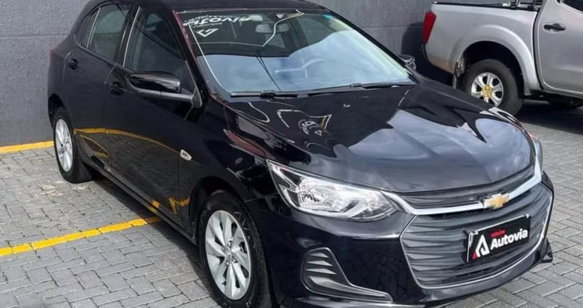 CHEVROLET ONIX 10TAT LT1 2021