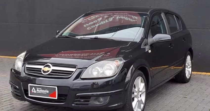 CHEVROLET VECTRA 4P GT-X 2008
