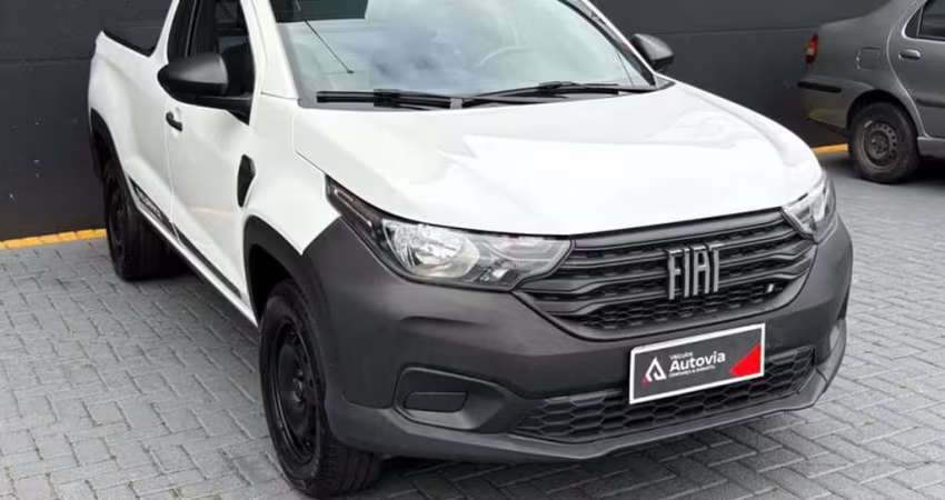 FIAT STRADA ENDURANCE CS 2022