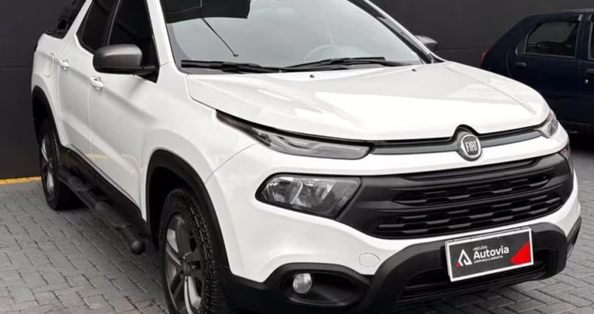 FIAT TORO FREEDOM AT9 D4 2020