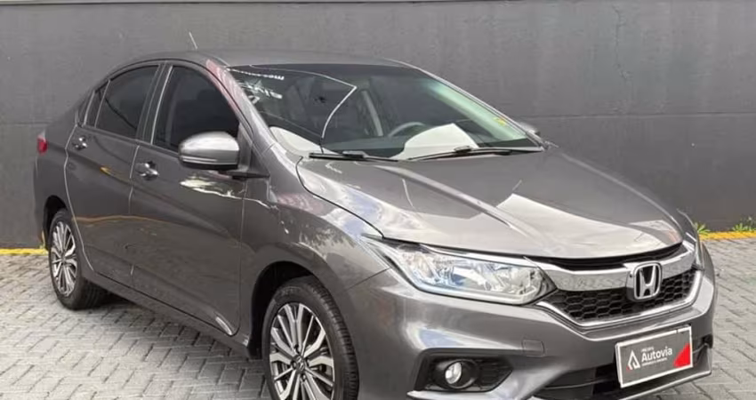 HONDA CITY LX CVT 2020